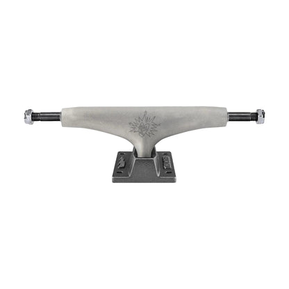 Thunder Zorilla Zapt Trucks Raw/Gunmetal 149