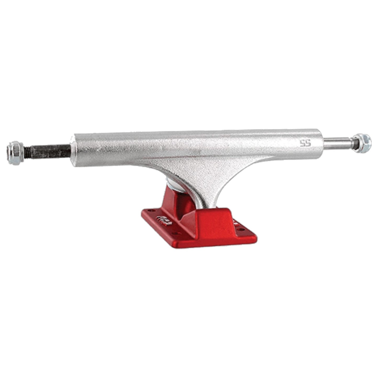 Ace Classic High Trucks Polished/Red 33 (8.0")