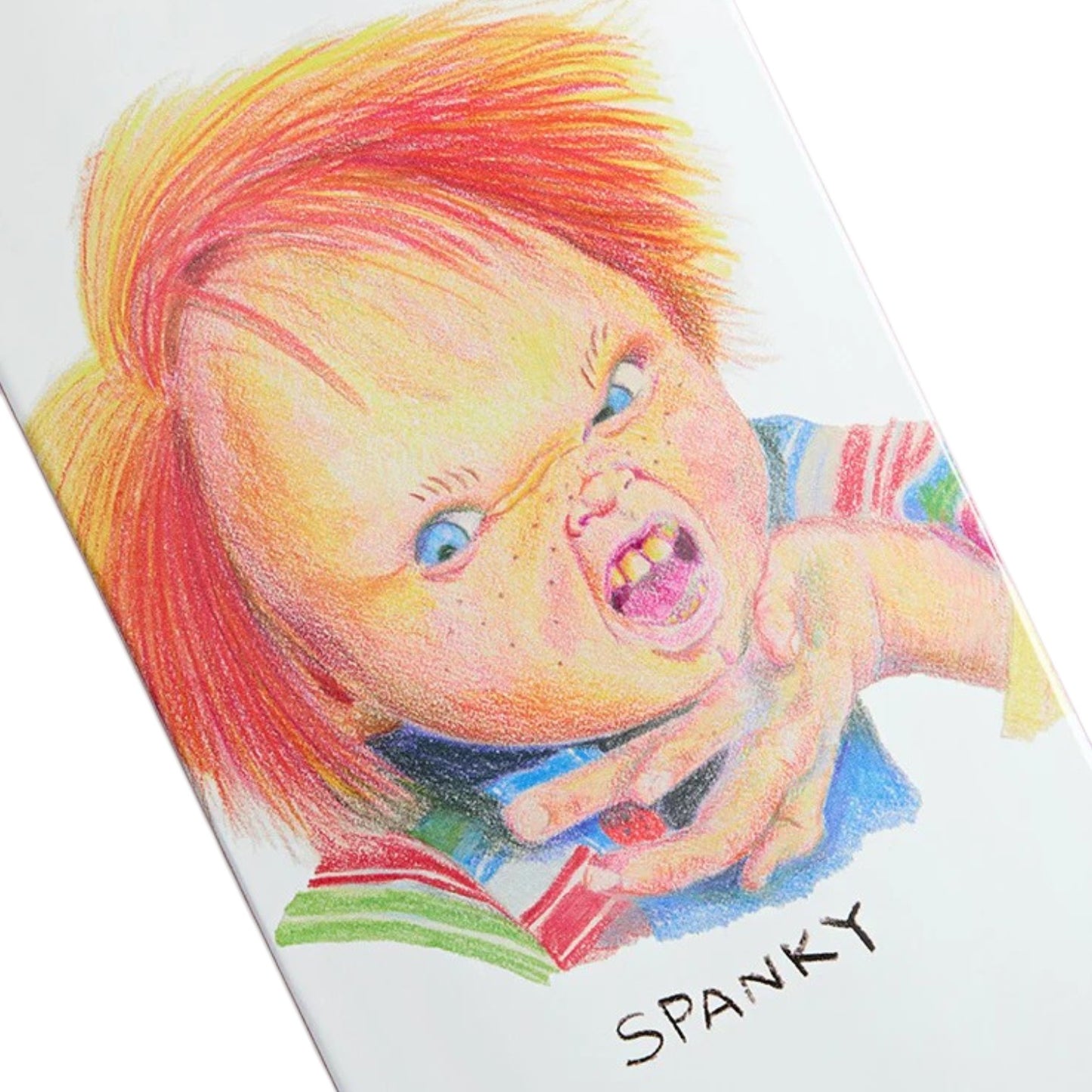 Baker Kevin Spanky Long Good Guys Deck 8.25"