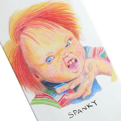 Baker Kevin Spanky Long Good Guys Deck 8.25"
