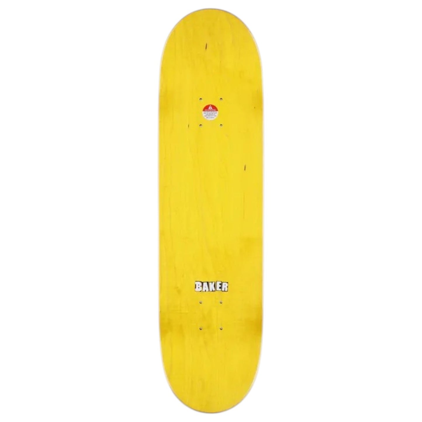 Baker Rowan Zorilla Brand Logo Cow 8.475"