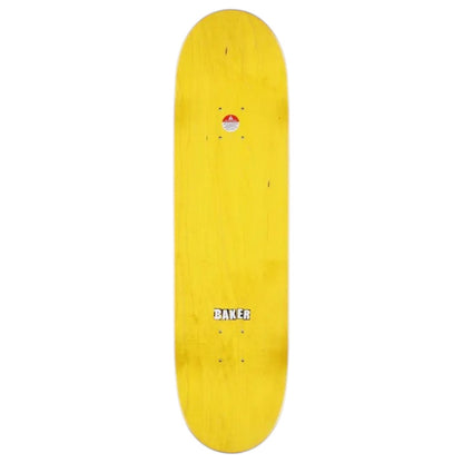 Baker Rowan Zorilla Brand Logo Cow 8.475"