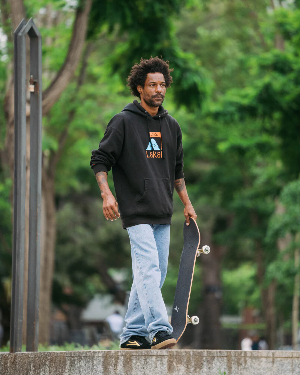 Lakai Cambridge Bastien Salabanzi