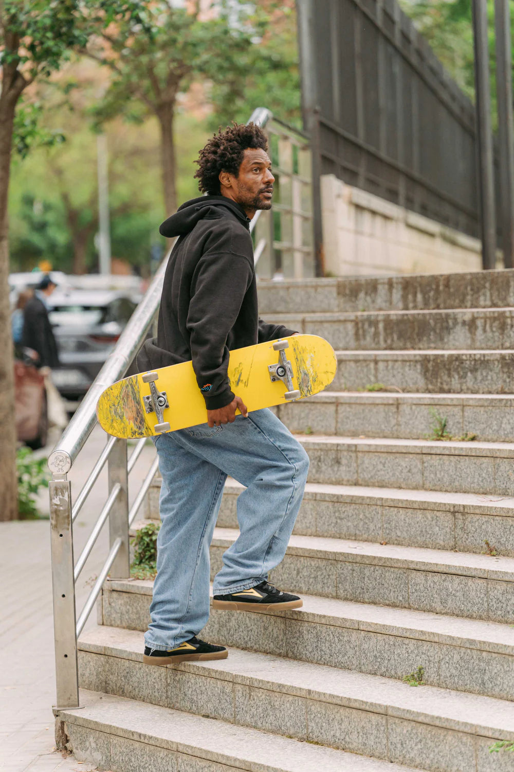 Lakai Cambridge Bastien Salabanzi