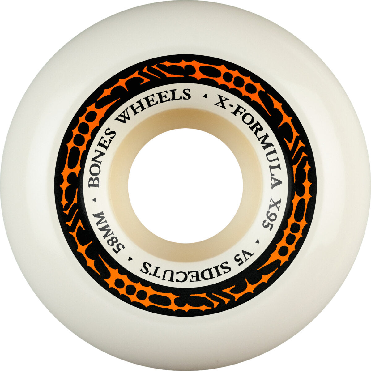 Bones X-Formula X95 V5 Sidecut Tribal 58mm