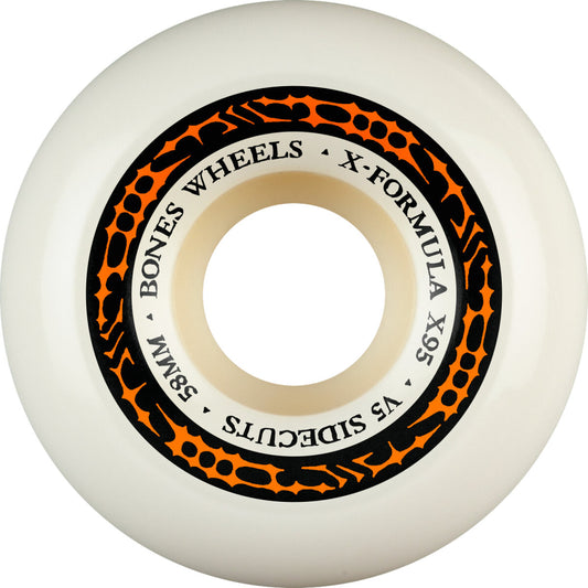 Bones X-Formula X95 V5 Sidecut Tribal 58mm