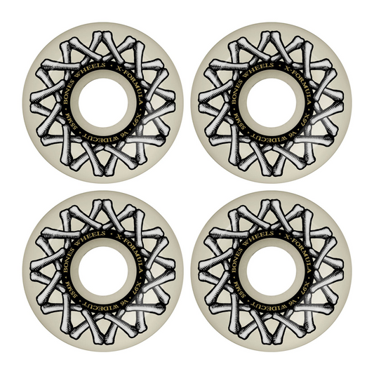 Bones XF X97 V6 Wide-Cut 97A Sliver