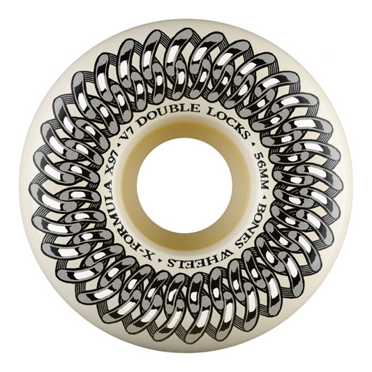Bones XF X97 V7 Double-Lock Chain 97A