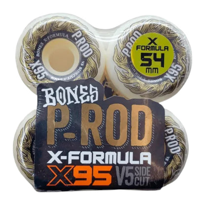 BONES PROD XF V5 54MM 95A