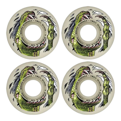 BONES WOOD XF V5 DINO 55MM 99A