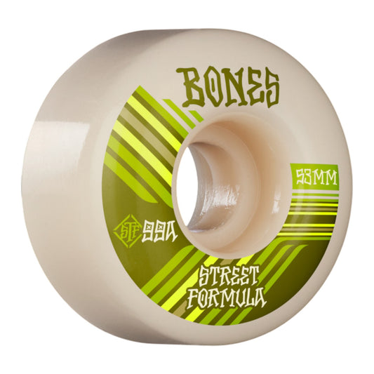 BONES STF V4 RETROS 53MM 99A