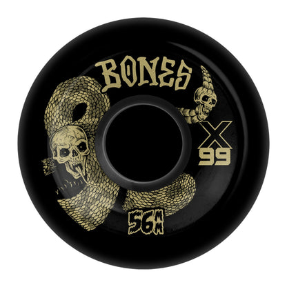 BONES XF X99 V6 56MM 99A VENOM
