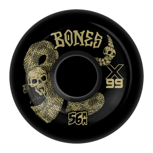 BONES XF X99 V6 56MM 99A VENOM