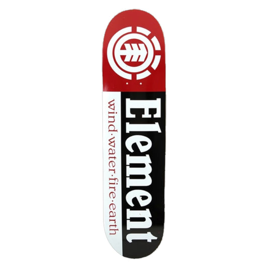 Element SECTION 8.0