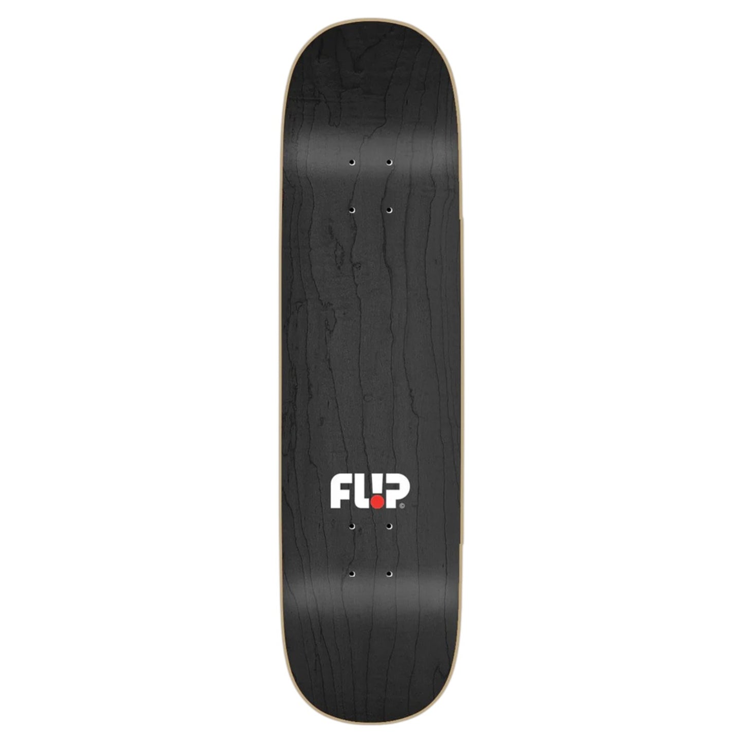Flip Team Odyssey Logo Red 8.25″