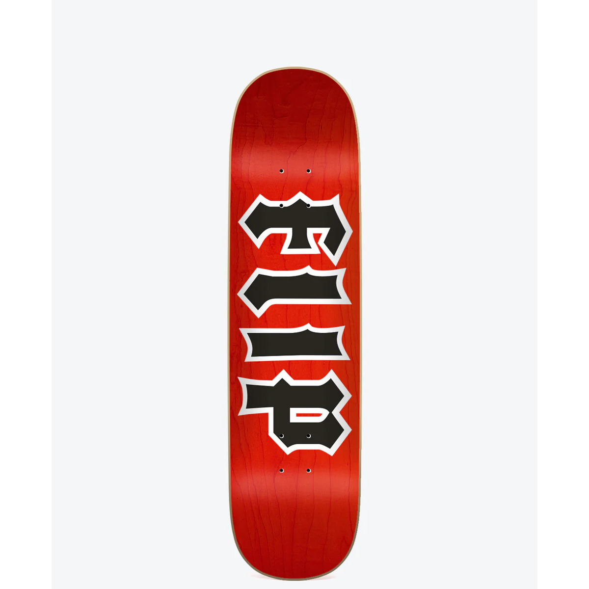 Flip Team Cancelled Red 8.0″