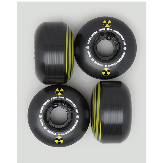Hazard CS Bio Radial 53mm black