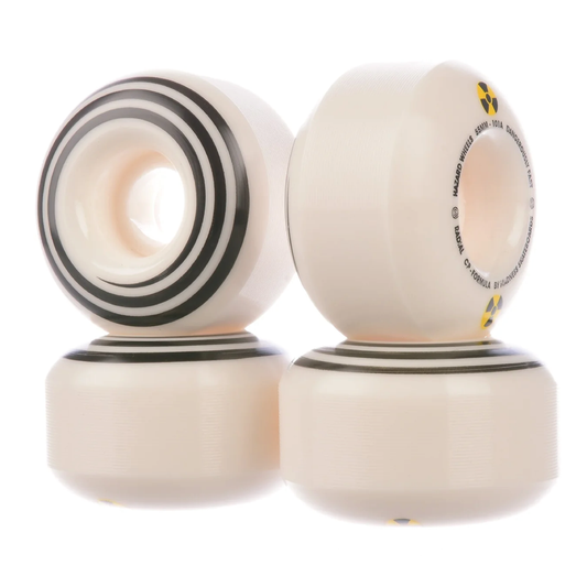 Hazard CP Swirl Logo Radial 53mm