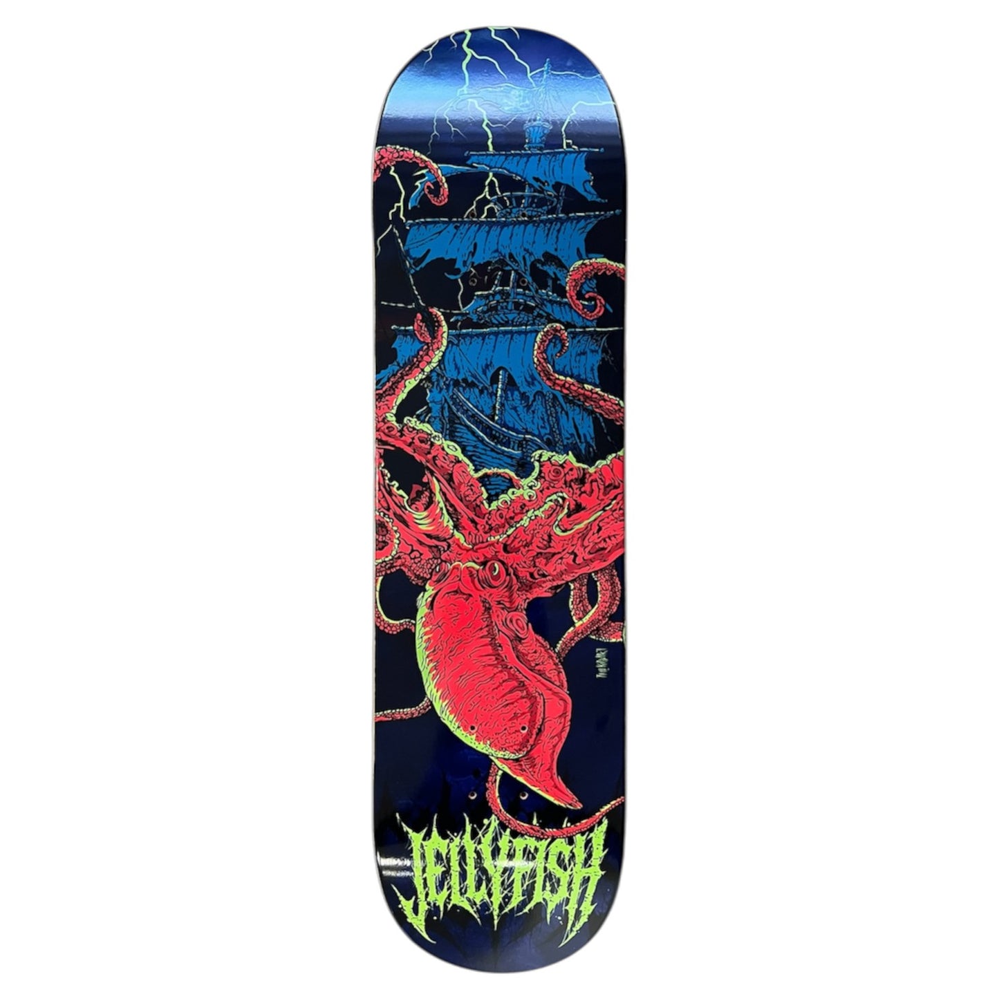 Jellyfish kraken gigante USA
