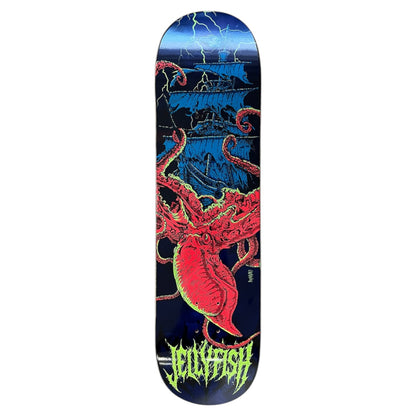 Jellyfish kraken gigante USA
