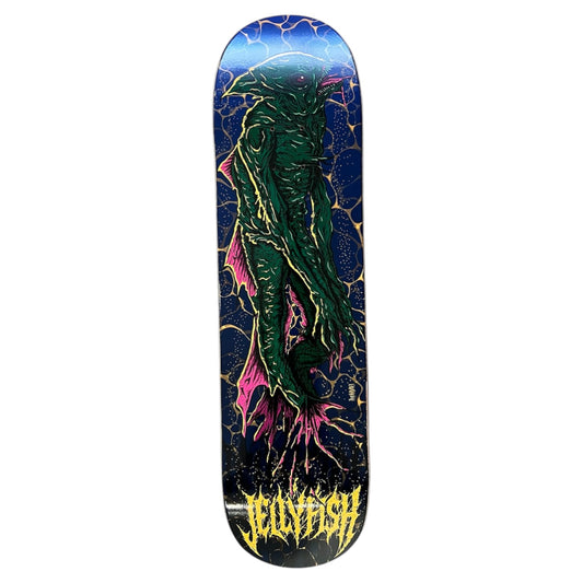 Jellyfish Monstruos marinos