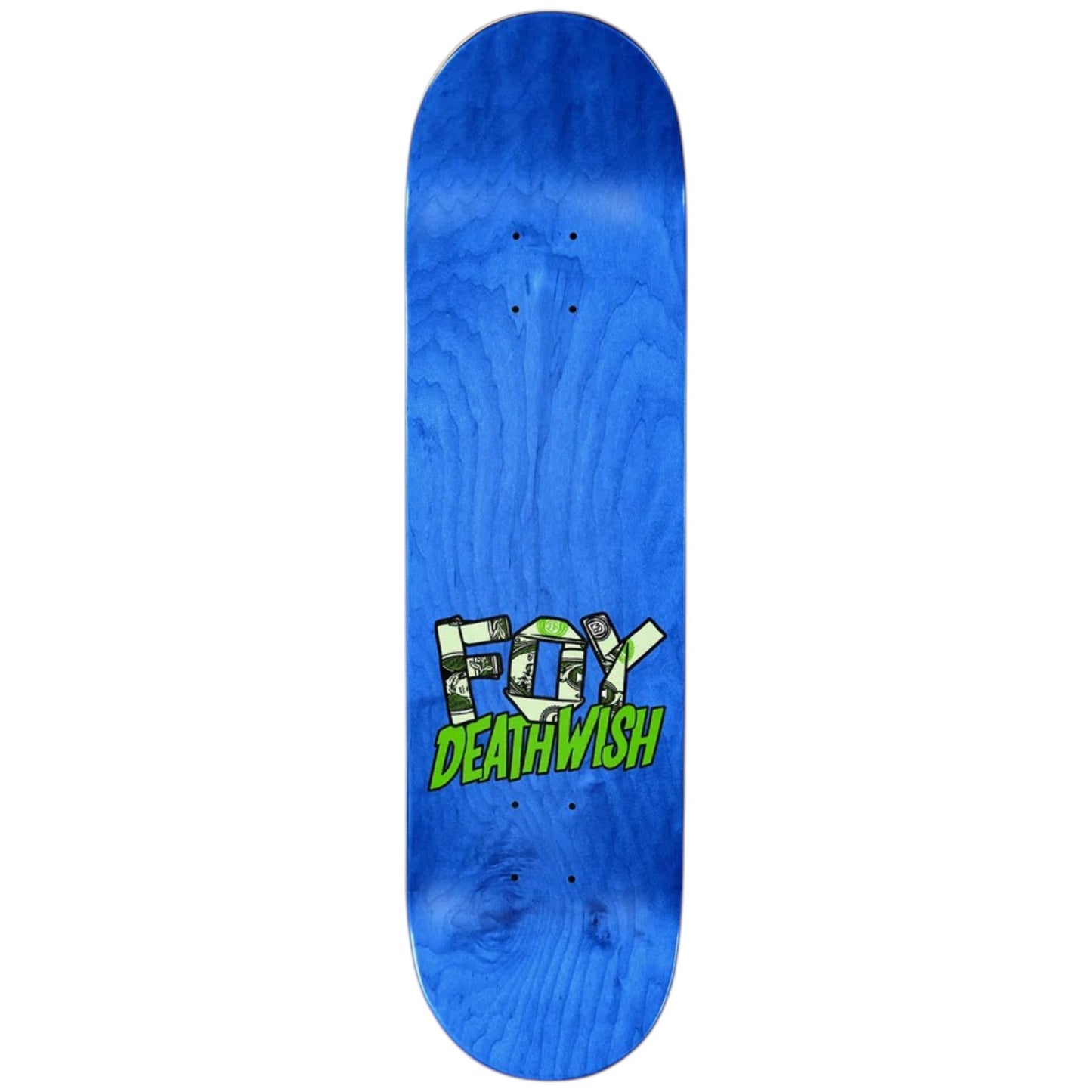 Deathwish Jamie Foy Dysfunction 8.25"