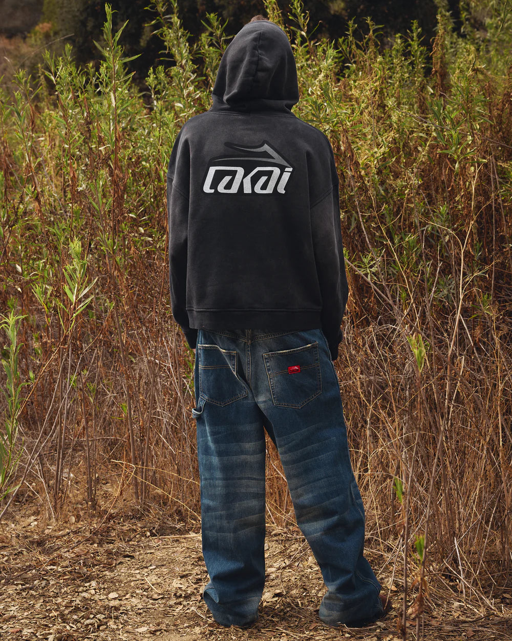 Lakai Sunfaded Hoodie