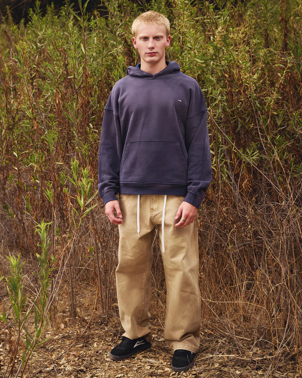 Lakai Sunfaded Hoodie