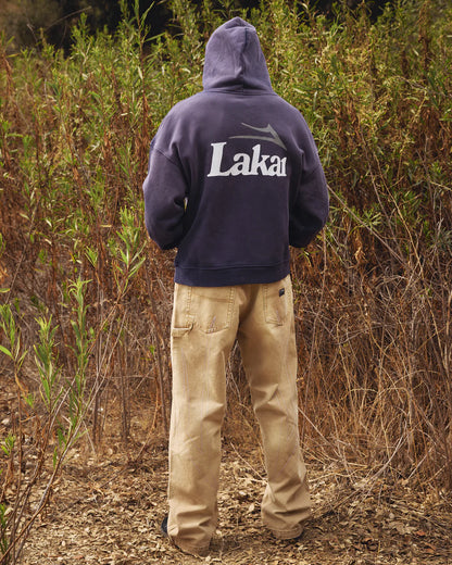 Lakai Sunfaded Hoodie
