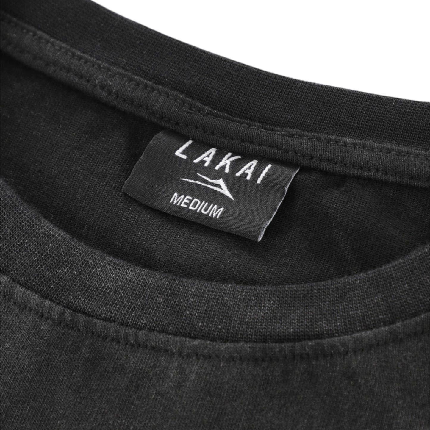 Lakai Sunfaded Cropped Boxy