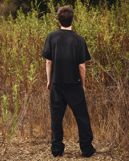 Lakai Sunfaded Cropped Boxy