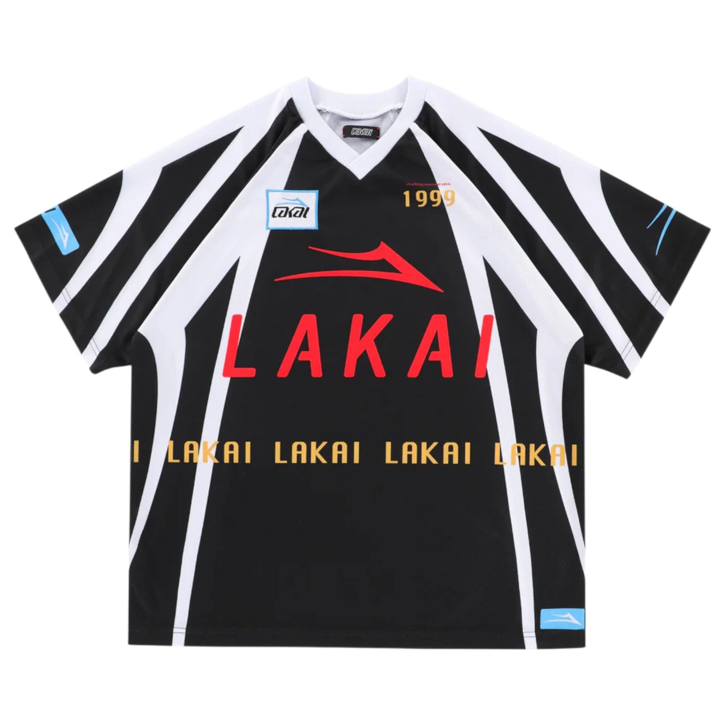 Lakai Raglan Jersey