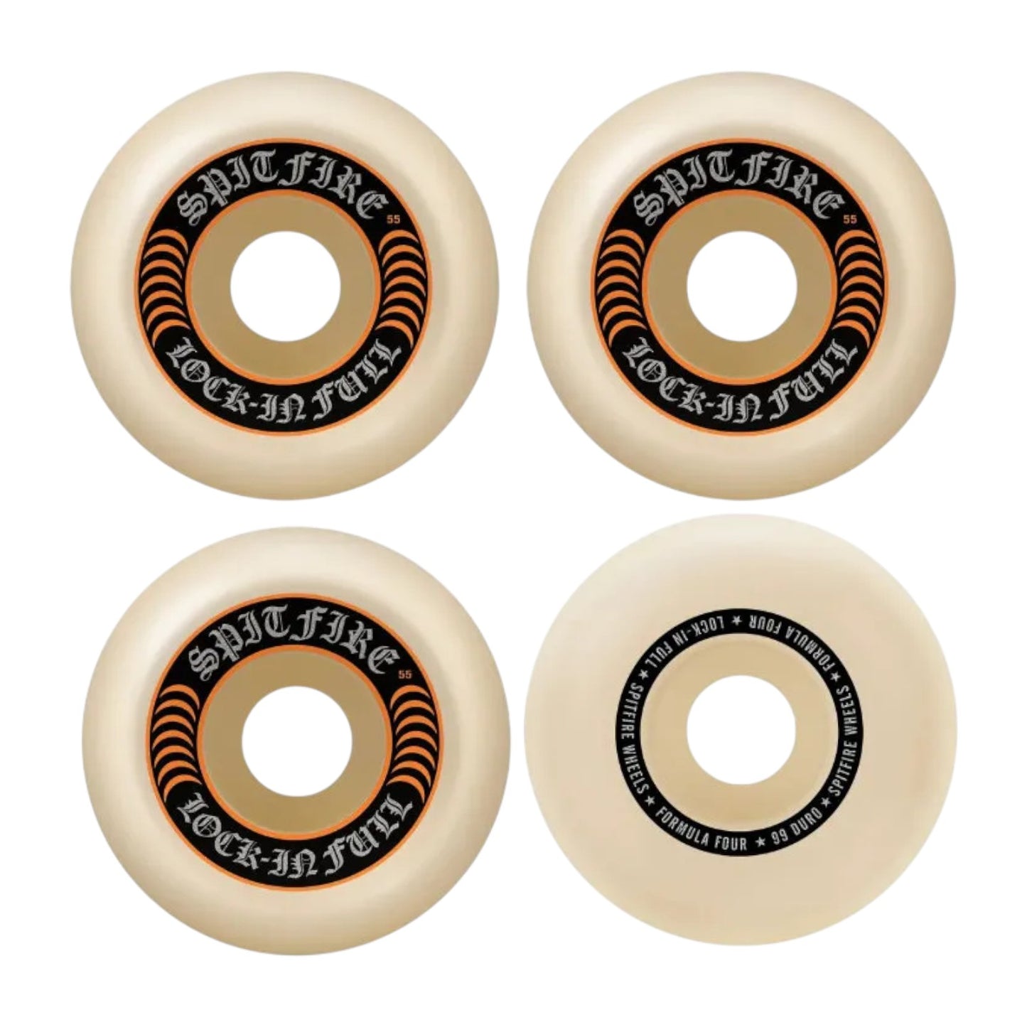 Spitfire F4 Lock ins Full 57mm 99A