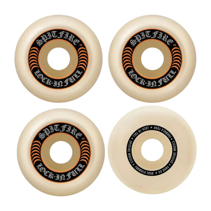 Spitfire F4 Lock ins Full 57mm 99A