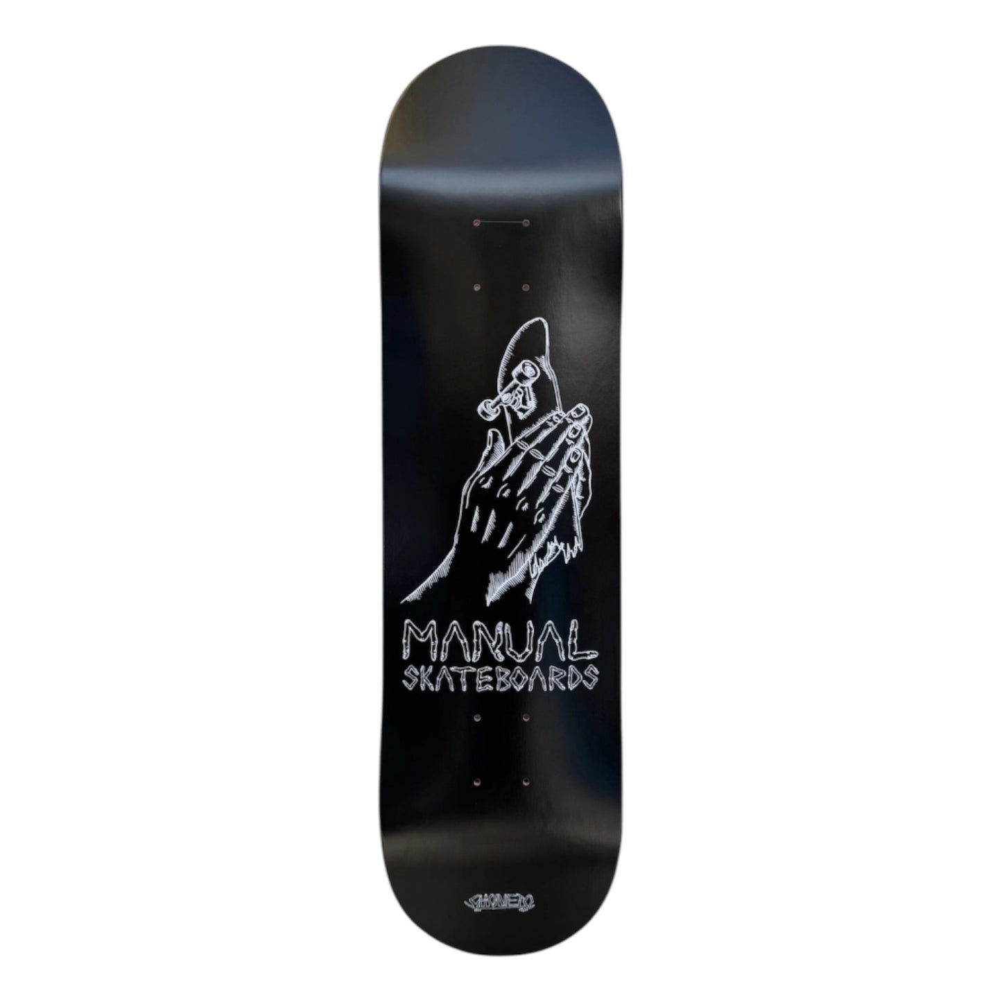 Manual Rezo Por Voz 8.25"