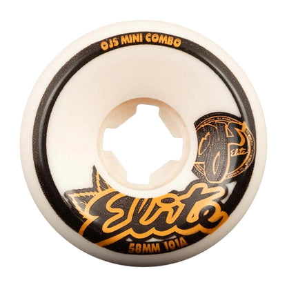 Oj Wheels 58mm Elite Mini Combo 101a