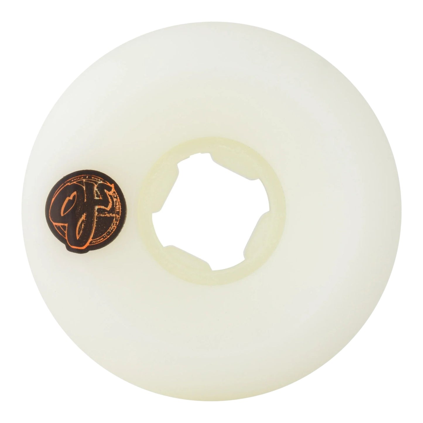 Oj Wheels Team Line Original 99A 55mm