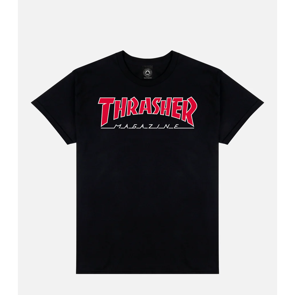 Thrasher Outlined Talla L
