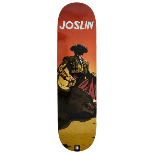 Plan B El Toro Joslin 8.25″