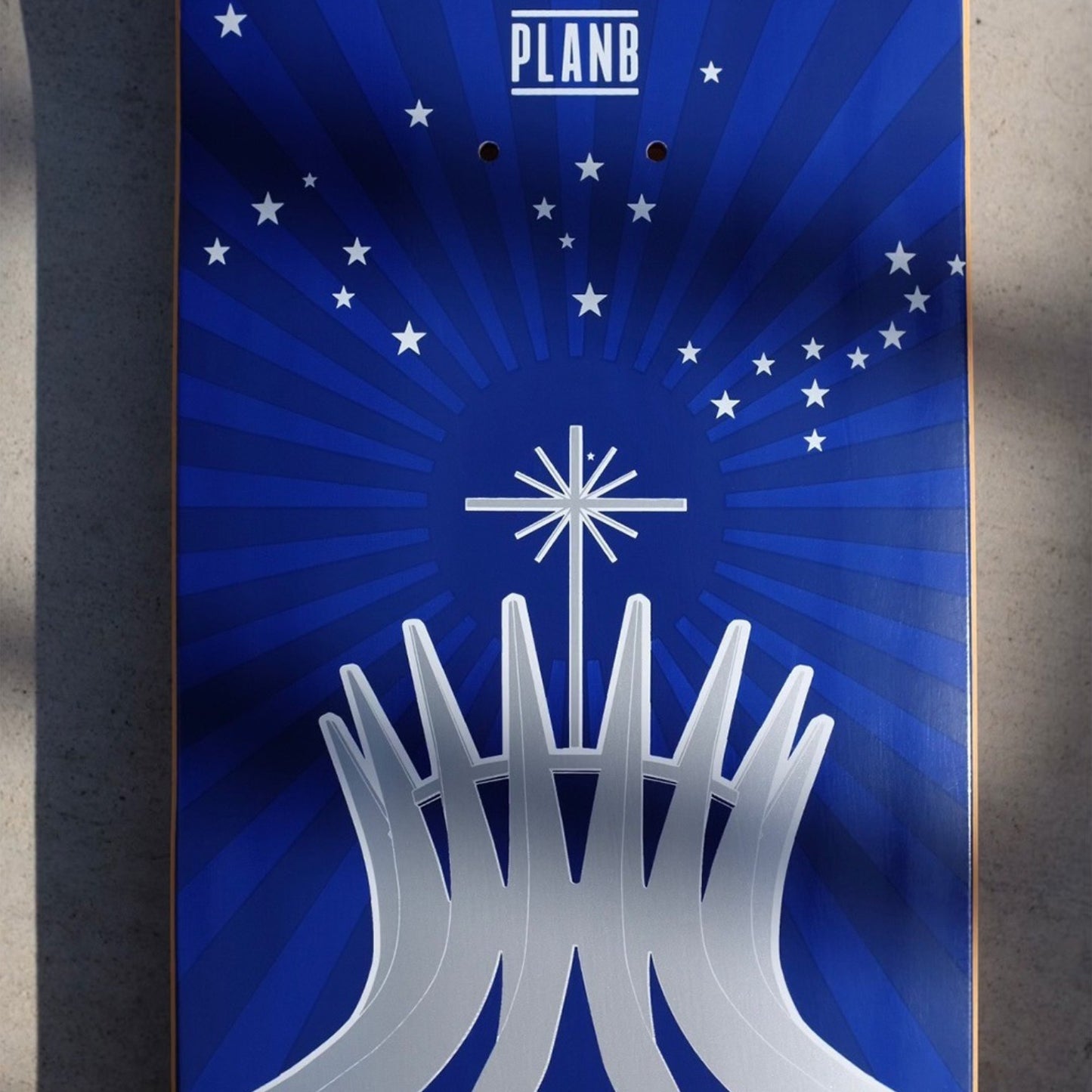 Plan B Cathedral Gustavo 8.0″