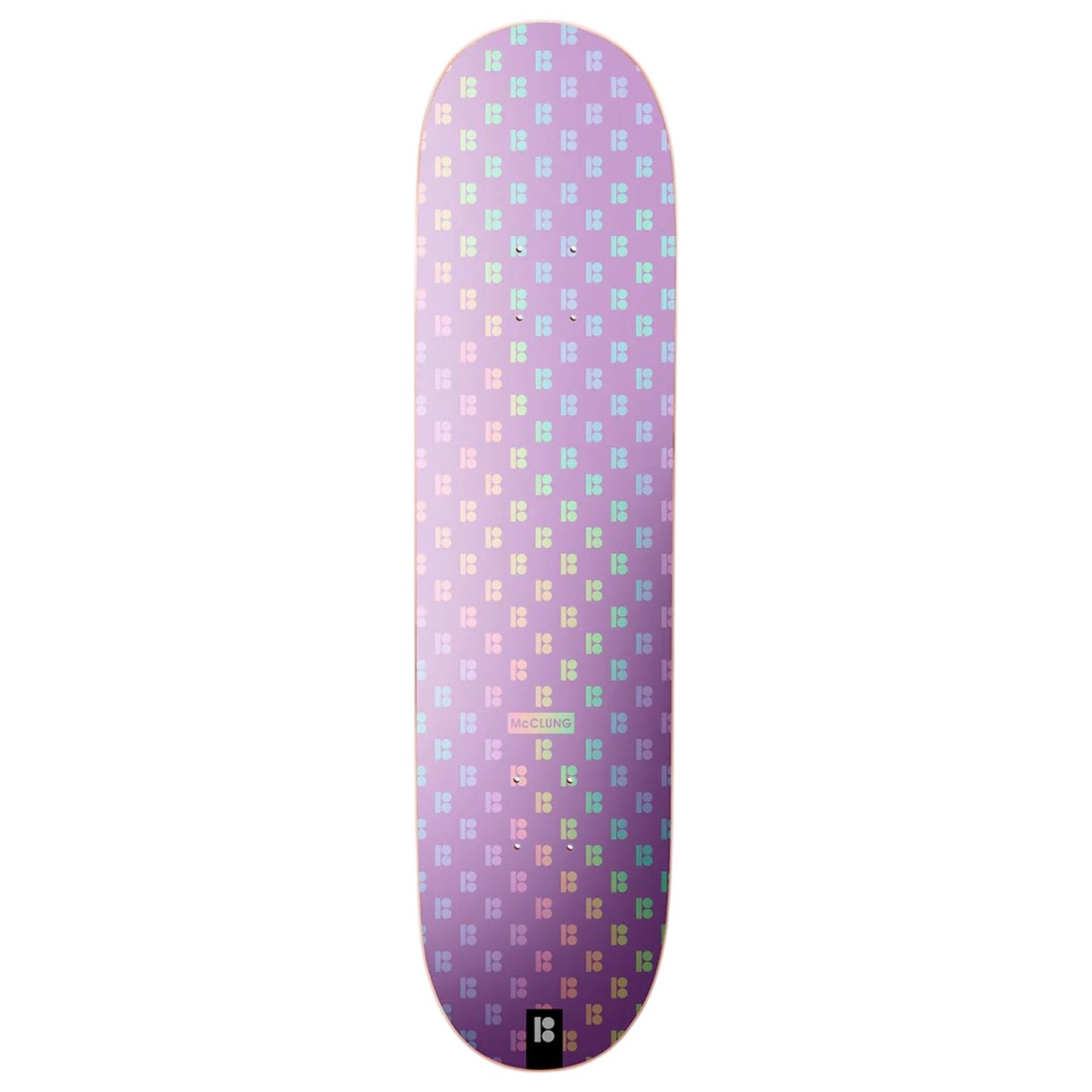 Plan B Lew Holographic McClung 8.25″