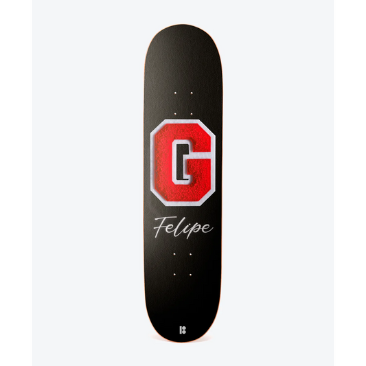 Plan B G Red Gustavo 8.0″