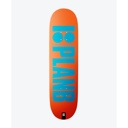 Plan B OG Metallic Orange-Blue 8.5″