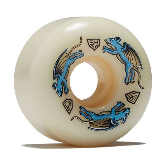 Powell Peralta Nano Rat AV6 Blue Dragon 97A