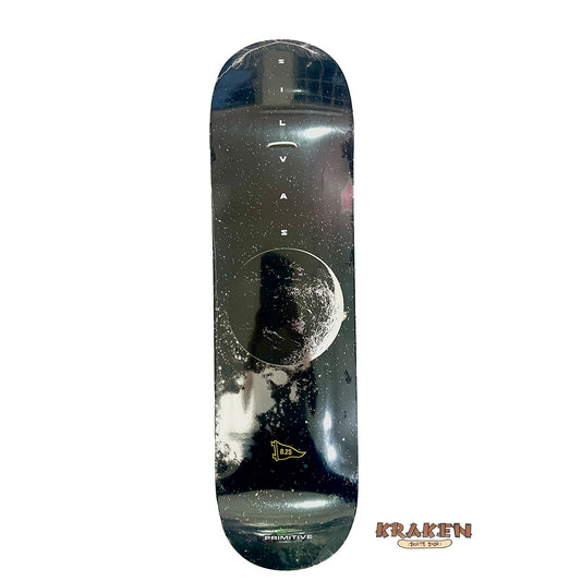 Primitive Silvas Moon 8.25"