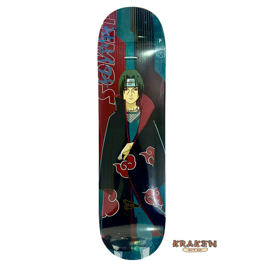 Primitive Itachi Uchiha 8.125"