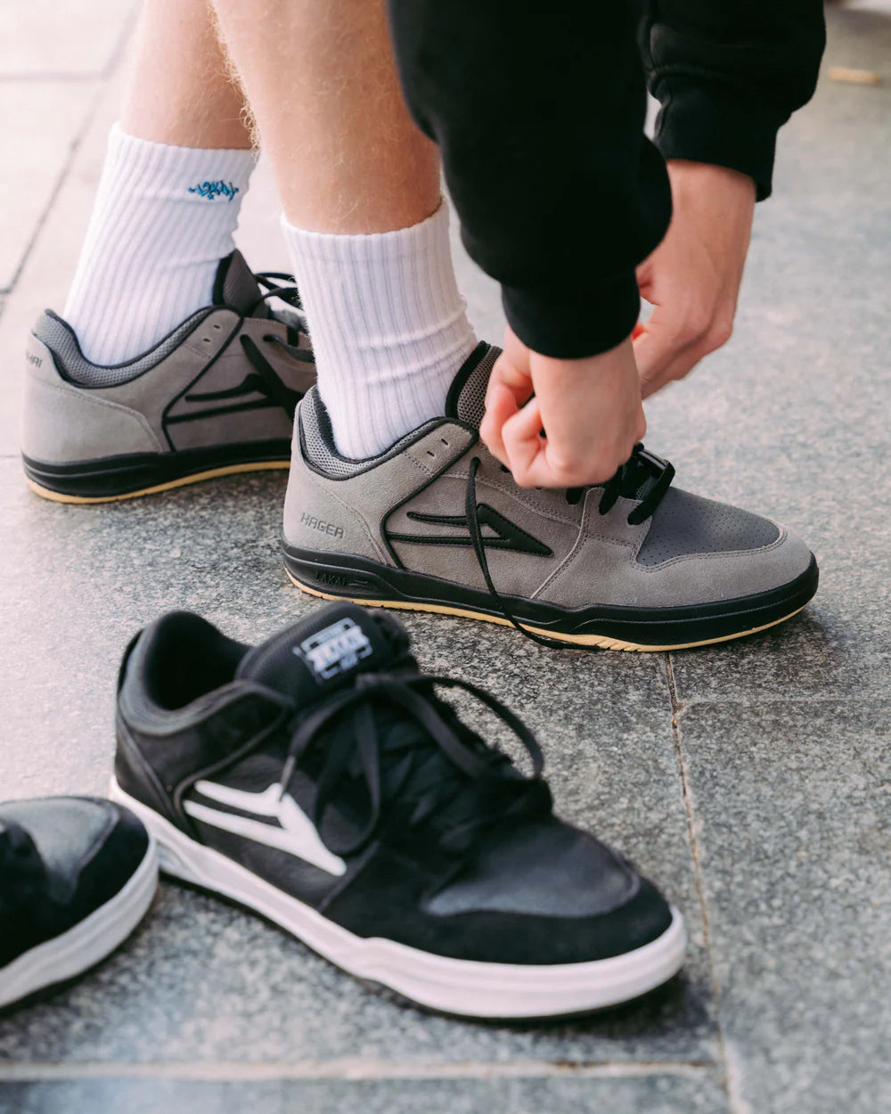 Lakai Telford Low Hagger