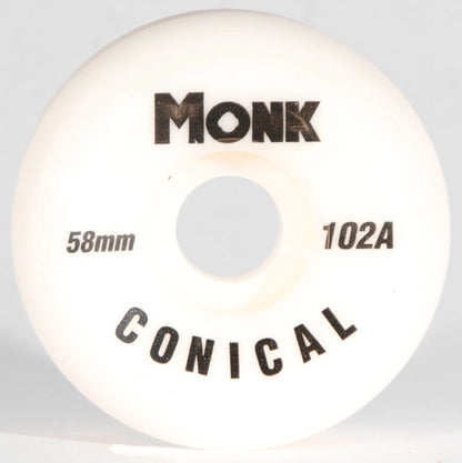 Monk Conical Bananas 60mm 102A