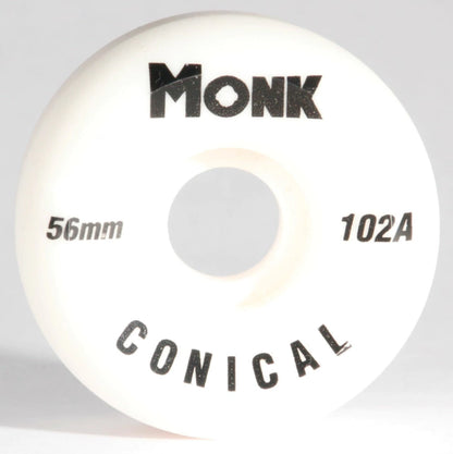 Monk Conical Bananas 56mm 102A