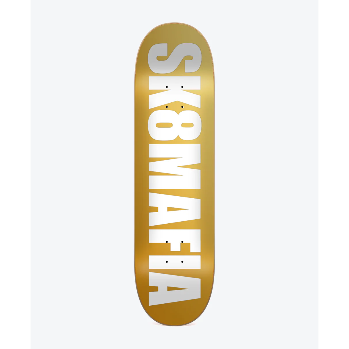 Sk8mafia OG Logo Gold Foil 8.25″